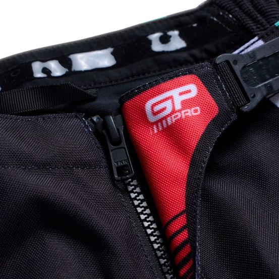 Pantalon cross enfant Troy Lee Designs 2026 GP Pro Roller - Noir Bleu