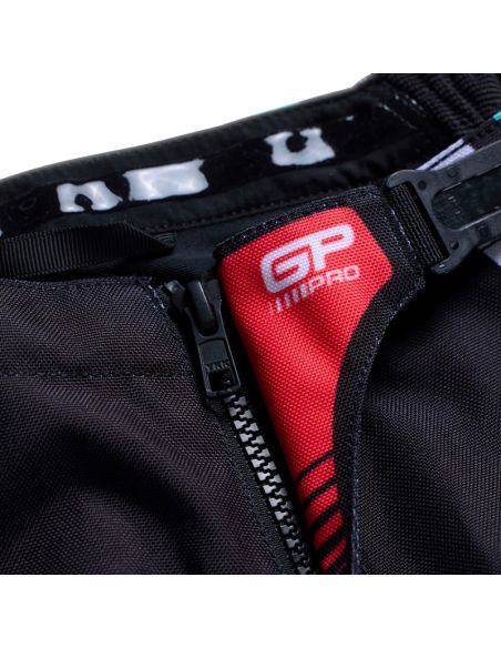 Pantalon cross enfant Troy Lee Designs 2026 GP Pro Roller - Noir Bleu