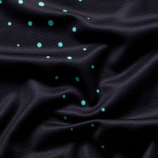 Maillot cross Troy Lee Designs 2026 GP Pro Roller - Noir Bleu