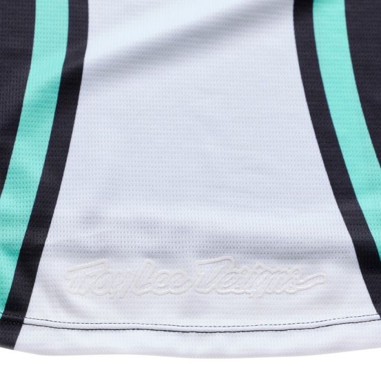 Maillot cross Troy Lee Designs 2026 GP Pro Roller - Noir Bleu