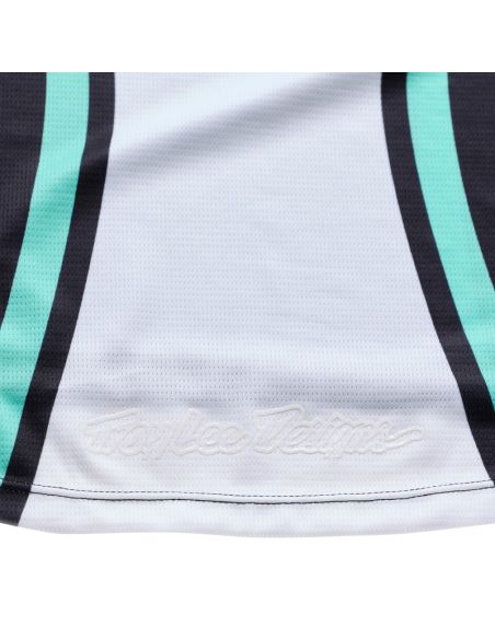 Maillot cross Troy Lee Designs 2026 GP Pro Roller - Noir Bleu