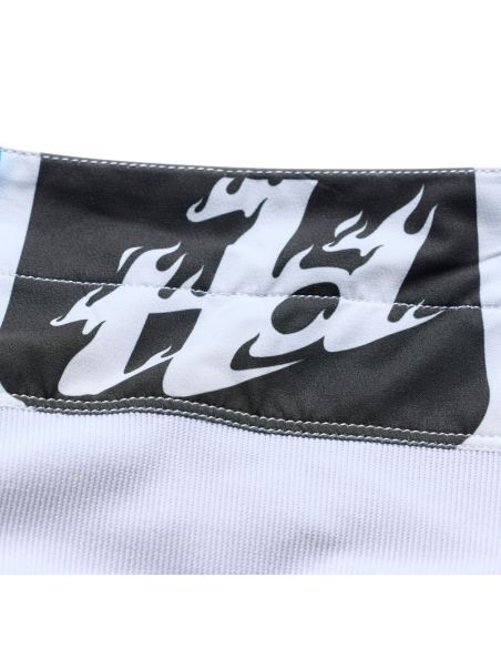 Pantalon cross Troy Lee Designs 2026 GP Pro Roller - Blanc Bleu