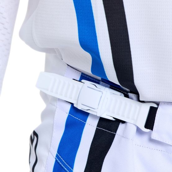 Pantalon cross Troy Lee Designs 2026 GP Pro Roller - Blanc Bleu