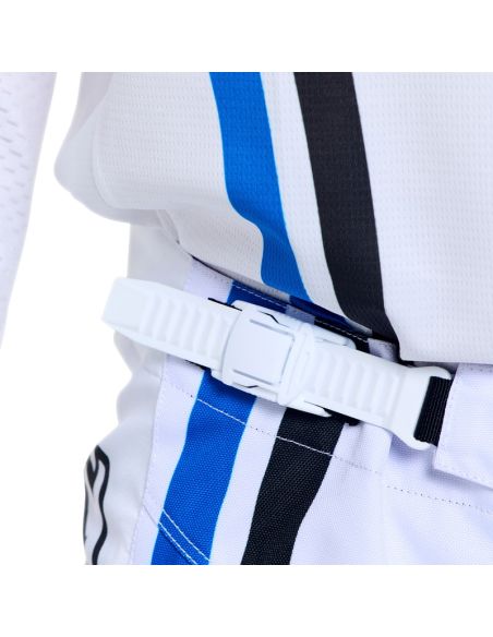 Pantalon cross Troy Lee Designs 2026 GP Pro Roller - Blanc Bleu