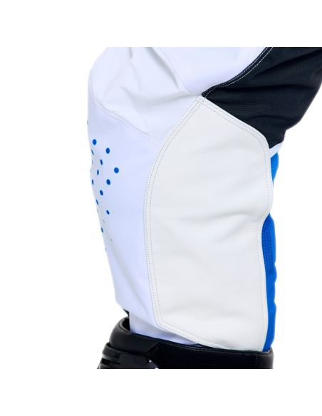 Pantalon cross Troy Lee Designs 2026 GP Pro Roller - Blanc Bleu