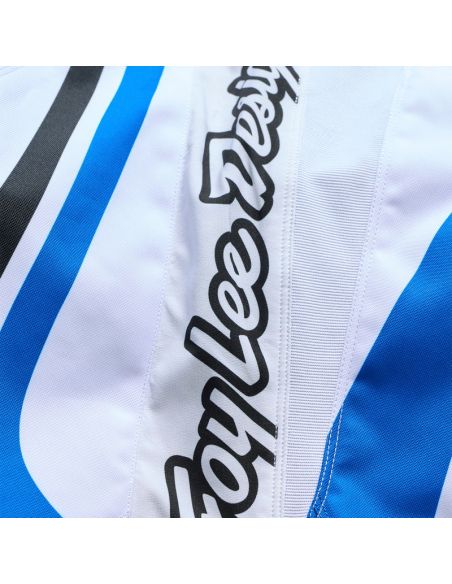Pantalon cross Troy Lee Designs 2026 GP Pro Roller - Blanc Bleu