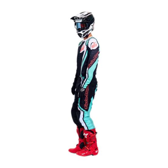 Pantalon cross Troy Lee Designs 2026 GP Pro Roller - Noir Bleu