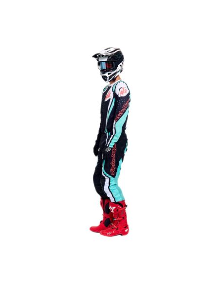 Pantalon cross Troy Lee Designs 2026 GP Pro Roller - Noir Bleu