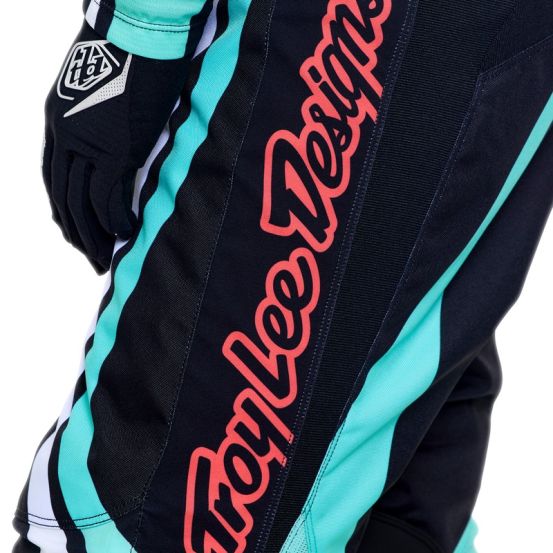 Pantalon cross Troy Lee Designs 2026 GP Pro Roller - Noir Bleu