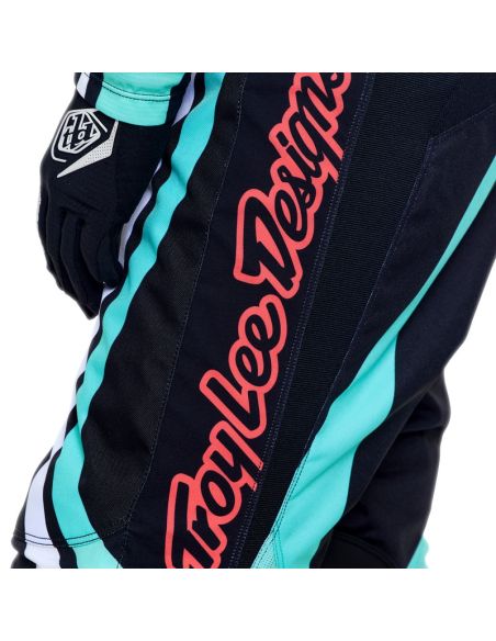 Pantalon cross Troy Lee Designs 2026 GP Pro Roller - Noir Bleu