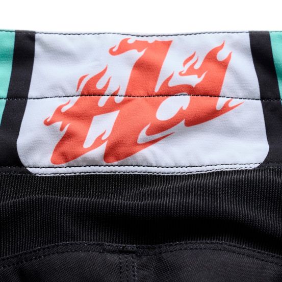 Pantalon cross Troy Lee Designs 2026 GP Pro Roller - Noir Bleu