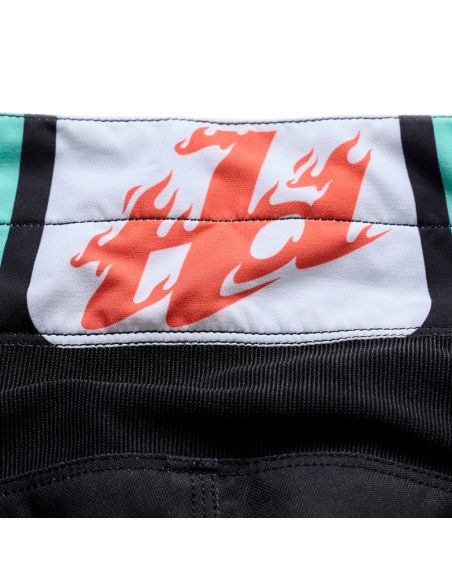 Pantalon cross Troy Lee Designs 2026 GP Pro Roller - Noir Bleu