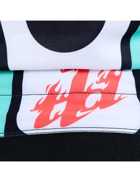 Pantalon cross Troy Lee Designs 2026 GP Pro Roller - Noir Bleu