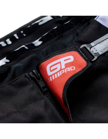 Pantalon cross Troy Lee Designs 2026 GP Pro Roller - Noir Bleu