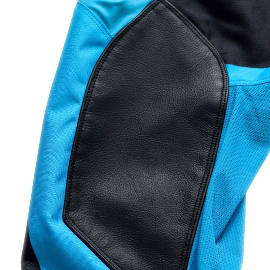 Pantalon cross Troy Lee Designs 2026 GP Pro Framework - Noir Bleu Cyan
