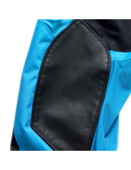 Pantalon cross Troy Lee Designs 2026 GP Pro Framework - Noir Bleu Cyan