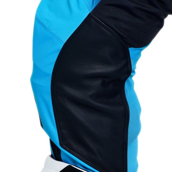 Pantalon cross Troy Lee Designs 2026 GP Pro Framework - Noir Bleu Cyan