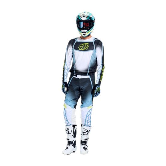 Pantalon cross Troy Lee Designs 2026 GP Pro Framework - Carbone Gris