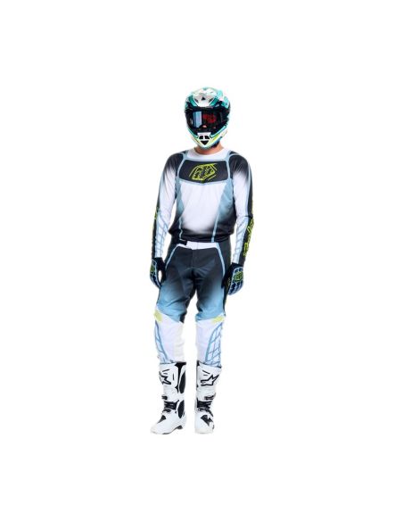 Pantalon cross Troy Lee Designs 2026 GP Pro Framework - Carbone Gris