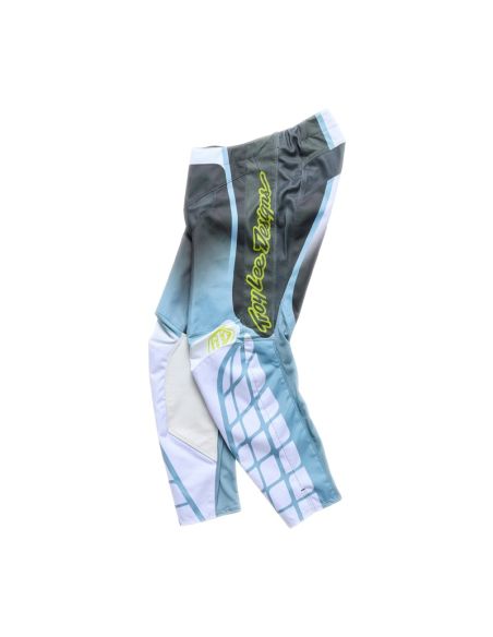 Pantalon cross Troy Lee Designs 2026 GP Pro Framework - Carbone Gris