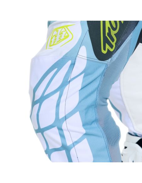 Pantalon cross Troy Lee Designs 2026 GP Pro Framework - Carbone Gris