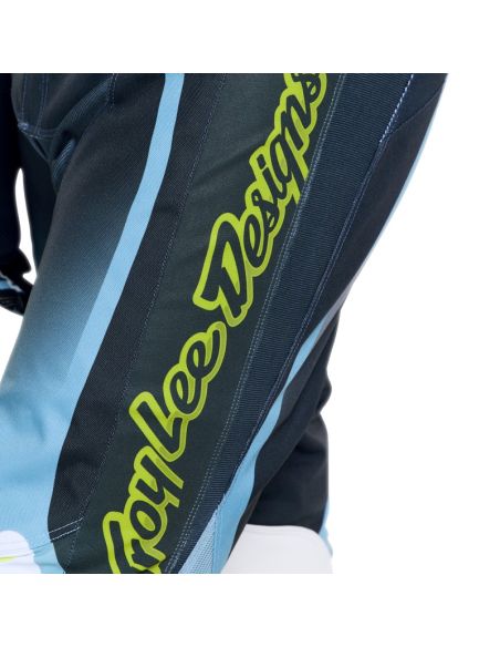 Pantalon cross Troy Lee Designs 2026 GP Pro Framework - Carbone Gris