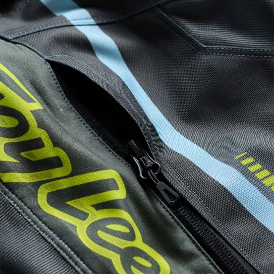 Pantalon cross Troy Lee Designs 2026 GP Pro Framework - Carbone Gris