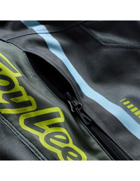 Pantalon cross Troy Lee Designs 2026 GP Pro Framework - Carbone Gris