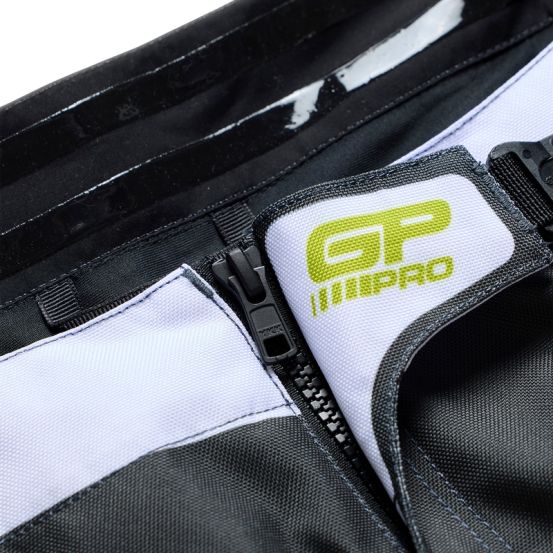 Pantalon cross Troy Lee Designs 2026 GP Pro Framework - Carbone Gris