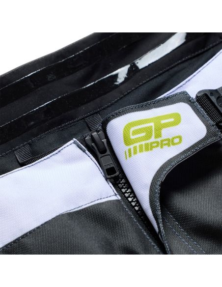 Pantalon cross Troy Lee Designs 2026 GP Pro Framework - Carbone Gris