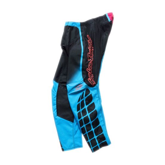 Pantalon cross enfant Troy Lee Designs 2026 GP Pro Framework - Noir Cyan