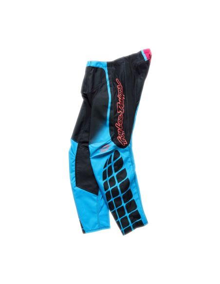 Pantalon cross enfant Troy Lee Designs 2026 GP Pro Framework - Noir Cyan