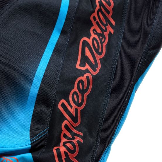 Pantalon cross enfant Troy Lee Designs 2026 GP Pro Framework - Noir Cyan