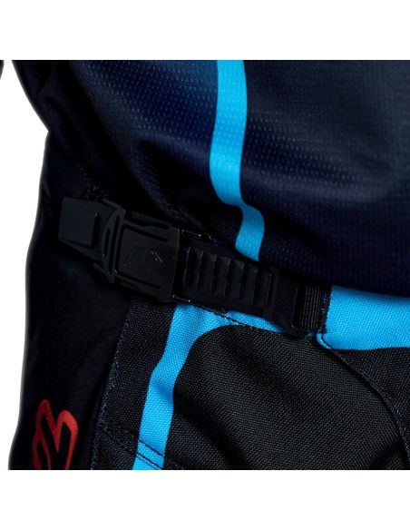 Pantalon cross enfant Troy Lee Designs 2026 GP Pro Framework - Noir Cyan