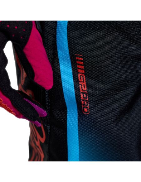 Pantalon cross enfant Troy Lee Designs 2026 GP Pro Framework - Noir Cyan