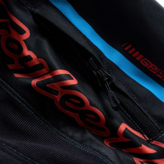 Pantalon cross enfant Troy Lee Designs 2026 GP Pro Framework - Noir Cyan