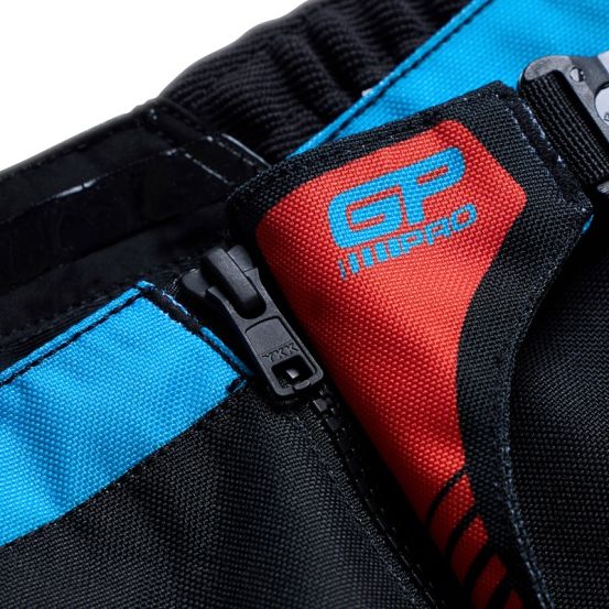 Pantalon cross enfant Troy Lee Designs 2026 GP Pro Framework - Noir Cyan