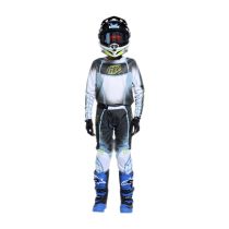 Pantalon cross enfant Troy Lee Designs 2026 GP Pro Framework - Carbone Gris 2