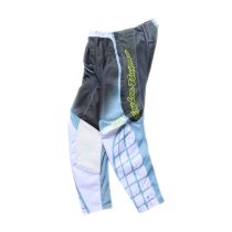Pantalon cross enfant Troy Lee Designs 2026 GP Pro Framework - Carbone Gris