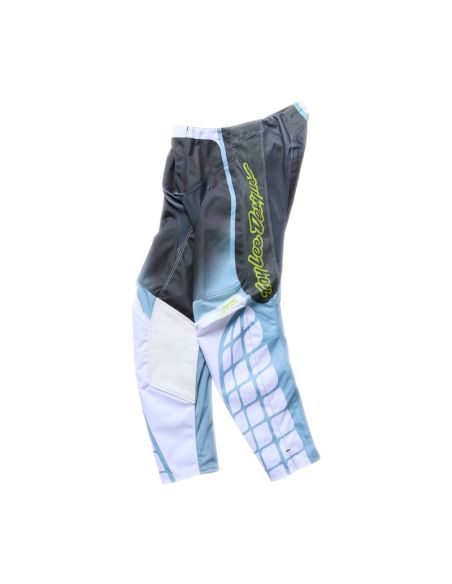 Pantalon cross enfant Troy Lee Designs 2026 GP Pro Framework - Carbone Gris