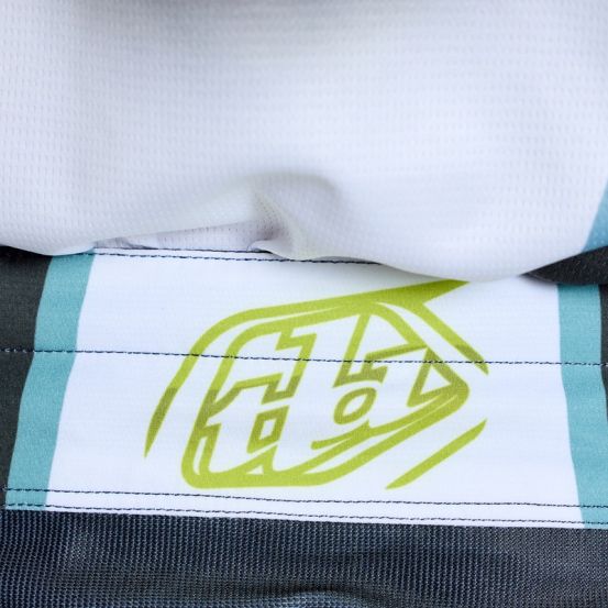 Pantalon cross enfant Troy Lee Designs 2026 GP Pro Framework - Carbone Gris