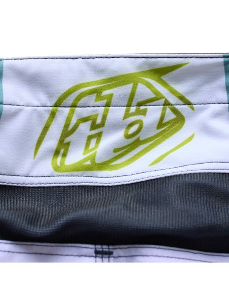Pantalon cross enfant Troy Lee Designs 2026 GP Pro Framework - Carbone Gris