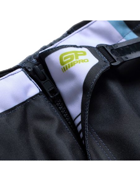Pantalon cross enfant Troy Lee Designs 2026 GP Pro Framework - Carbone Gris