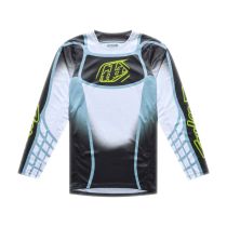 Maillot cross Troy Lee Designs 2026 GP Pro Framework - Carbone Gris