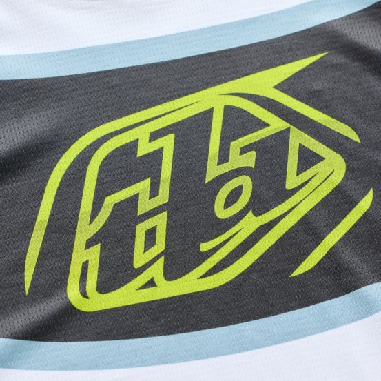 Maillot cross Troy Lee Designs 2026 GP Pro Framework - Carbone Gris