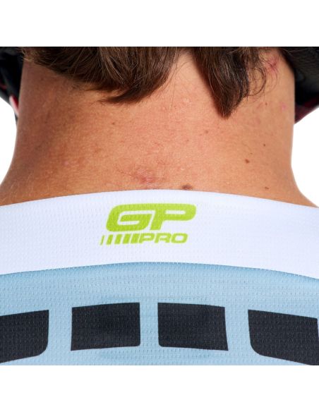 Maillot cross Troy Lee Designs 2026 GP Pro Framework - Carbone Gris