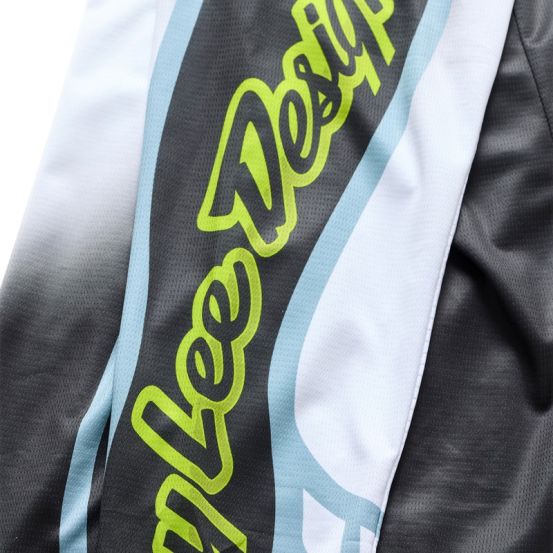 Maillot cross Troy Lee Designs 2026 GP Pro Framework - Carbone Gris