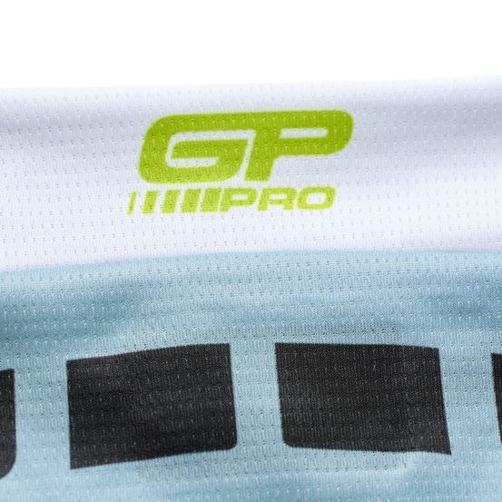 Maillot cross Troy Lee Designs 2026 GP Pro Framework - Carbone Gris