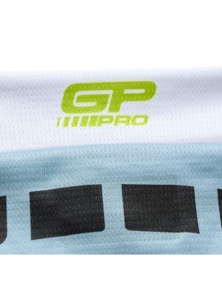 Maillot cross Troy Lee Designs 2026 GP Pro Framework - Carbone Gris