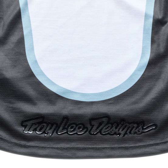 Maillot cross Troy Lee Designs 2026 GP Pro Framework - Carbone Gris